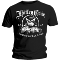 Motley Crue You Can't Kill Rock & Roll Tee 