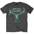  Imagine Dragons Elk in Stars Marškinėliai