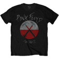 Pink Floyd The Wall Hammers Logo Tee