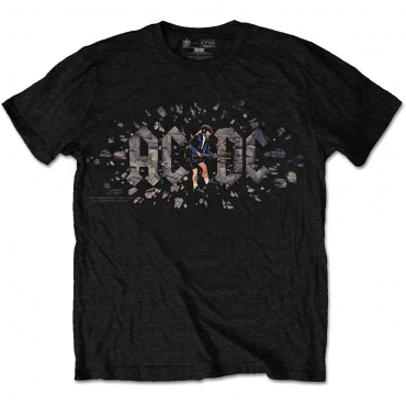 AC/DC Those About To Rock Marškinėliai