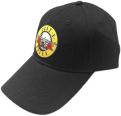 Guns N' Roses Circle Logo Cap 