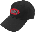 AC/DC Oval Logo Kepurė