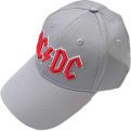 AC/DC Red Logo Cap