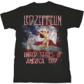  Led Zeppelin Stars N' Stripes USA '77 Tee
