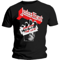 Judas Priest Breaking The Law Marškinėliai 