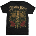 Motley Crue Exquisite Dagger Marškinėliai 