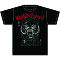 Motorhead Playing Card Marškinėliai 