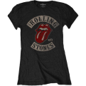 The Rolling Stones Tour 1978 Ladies Tee 