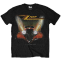  ZZ Top Eliminator Tee