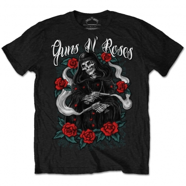 Guns N' Roses Reaper Marškinėliai