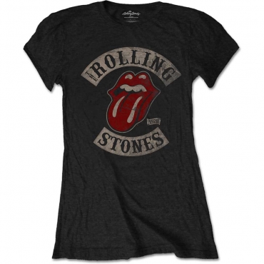 The Rolling Stones Tour 1978 Moteriški Marškineliai 