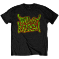 Billie Eilish Graffiti Vaikiški Marškinėliai