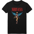 Nirvana Angelic Marškinėliai