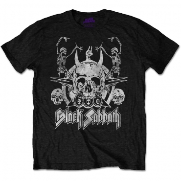 Black Sabbath Dancing Tee
