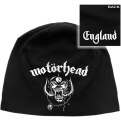 Motorhead England Medvilninė Kepurė