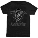 Motorhead Bastards Marškinėliai 