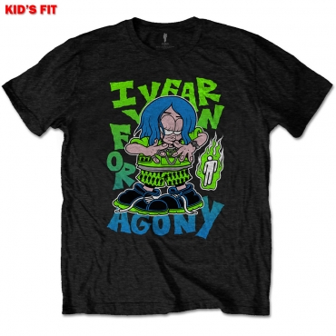 Billie Eilish Agony Kid's Tee