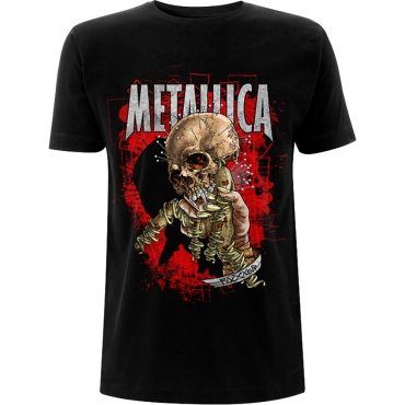 Metallica Fixxxer Redux Marškinėliai