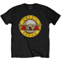 Guns N' Roses Classic Logo Tee (3XL and 4XL)