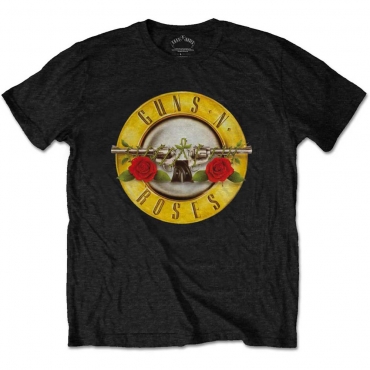 Guns N' Roses Classic Logo Marškinėliai
