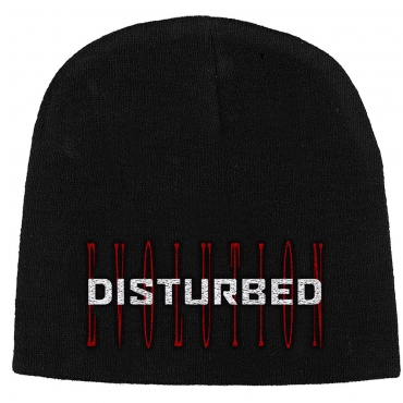 Disturbed Red Evolution Žieminė-Rudeninė Kepurė