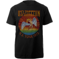 Led Zeppelin USA Tour '75 Marškinėliai