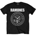 Ramones Presidential Seal Marškinėliai (3XL ir 4XL)
