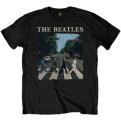 The Beatles Abbey Road & Logo Tee