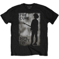 The Cure Boys Don't Cry Marškinėliai