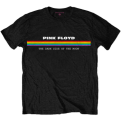 Pink Floyd Spectrum Stripe Marškinėliai