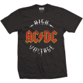 AC/DC High Voltage Marškinėliai