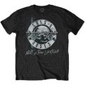 Guns N' Roses Not in this Lifetime Tour Xerox Tee