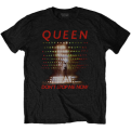 Queen Don't Stop Me Now Marškinėliai