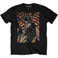 System Of A Down Liberty Bandit Marškinėliai 