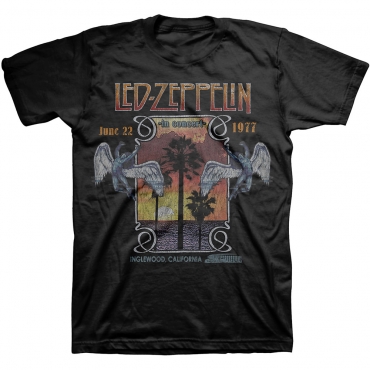 Led Zeppelin Inglewood Tee