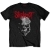 Slipknot Gray Chapter Skull Marškinėliai  thumbnail