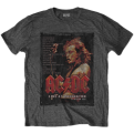 AC/DC Donington Set Marškinėliai