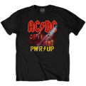 AC/DC Neon Live Marškinėliai