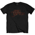 Eric Clapton Big C Logo Tee