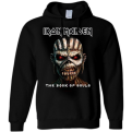 Iron Maiden The Book of Souls Džemperis 