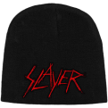 Slayer Scratched Logo Žieminė Kepurė
