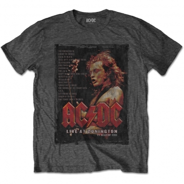 AC/DC Donington Set Marškinėliai