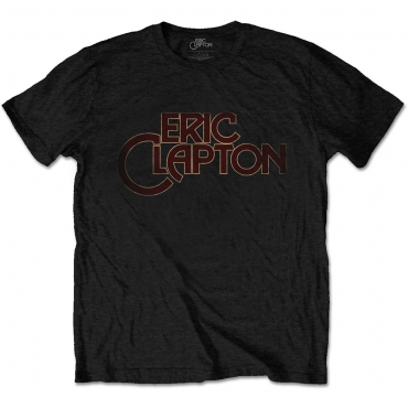 Eric Clapton Big C Logo Tee