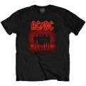 AC/DC PWR-UP UK Marškinėliai