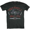 Deep Purple Speed King Marškinėliai