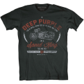 Deep Purple Speed King Tee