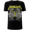Metallica Sanitarium Marškinėliai