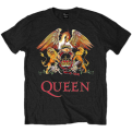 Queen Classic Crest Tee