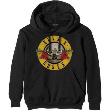 Guns N' Roses Classic Logo Hoodie