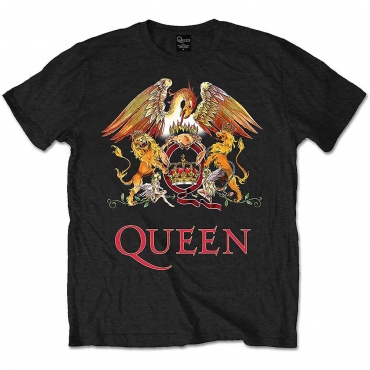 Queen Classic Crest Marškinėliai